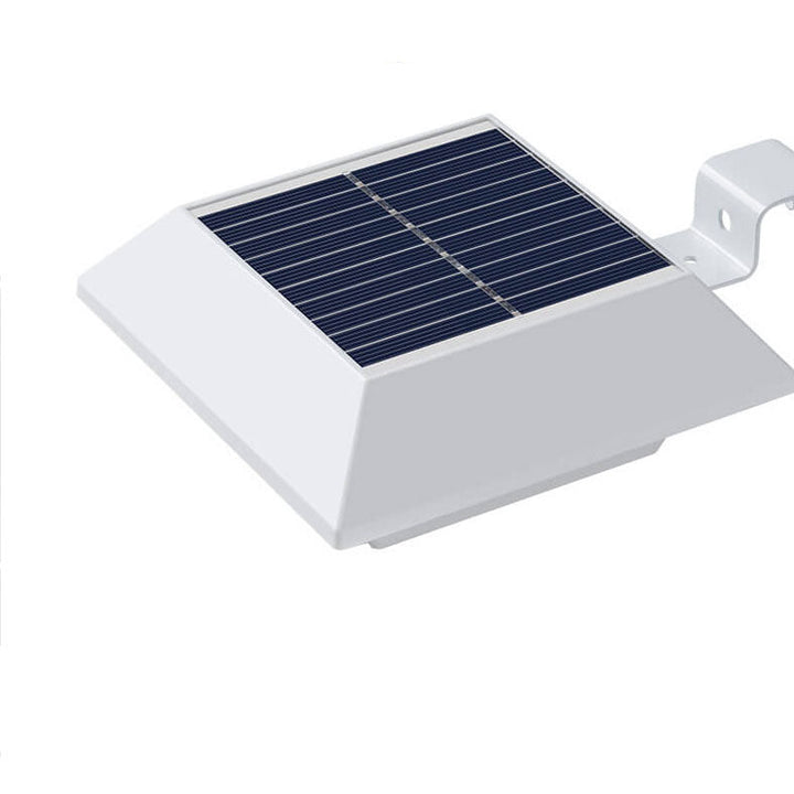 Solar UFO Kształt Design Lampka Ogrodowa LED