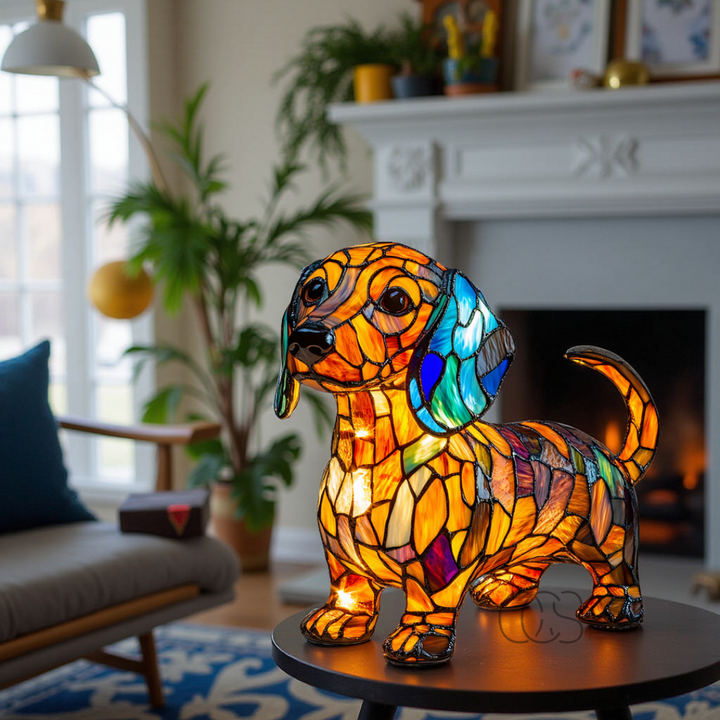 GlowPet – Nocna lampka, która ogrzewa serca!