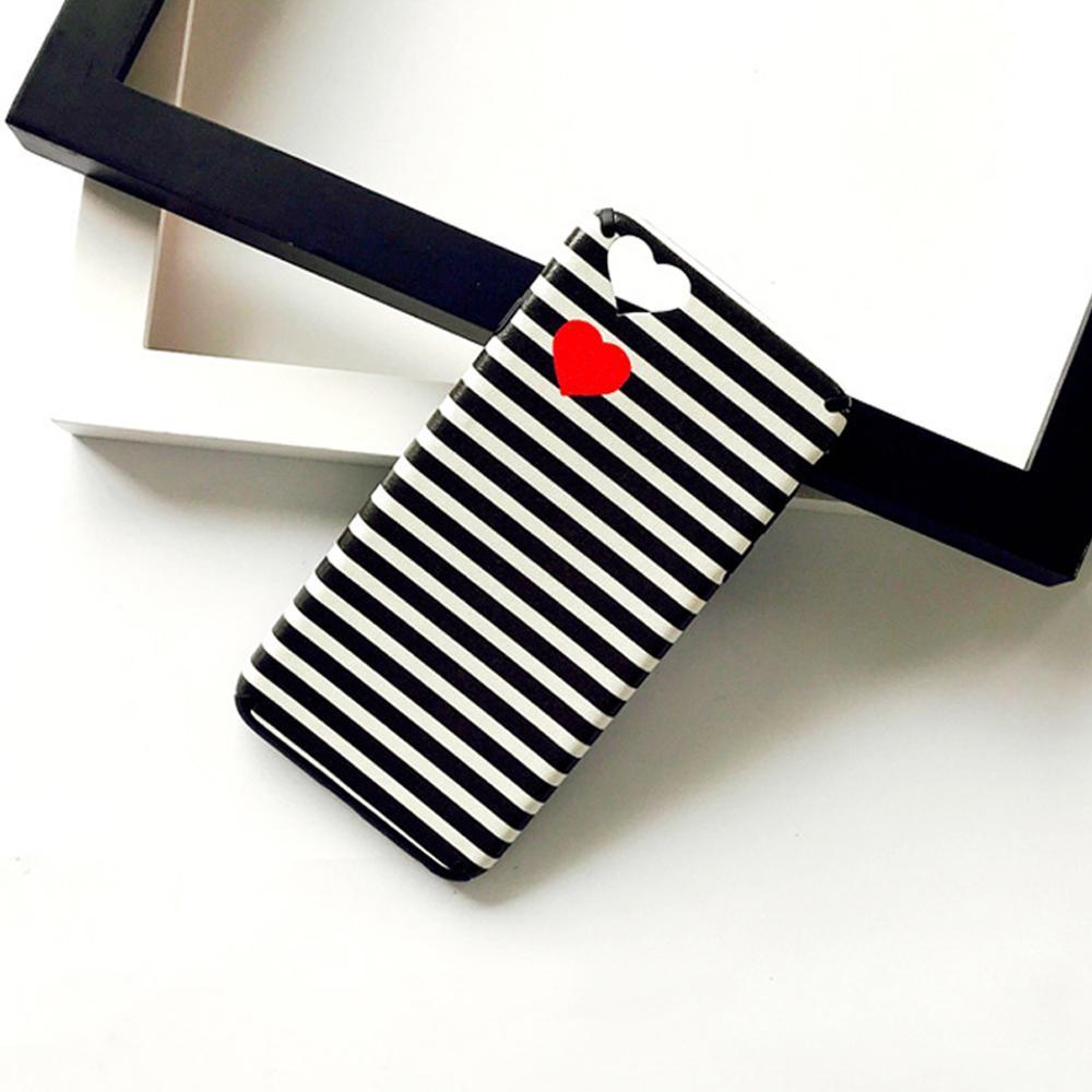 Etui na telefon Stripe - Pełna ochrona dla Twojego iPhone&