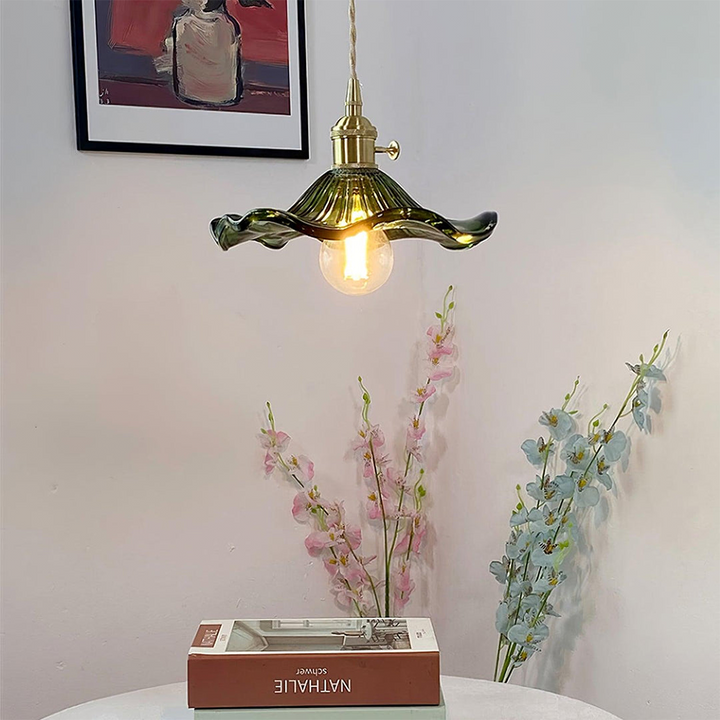 Lampa Kwiatowa Hibiskusa