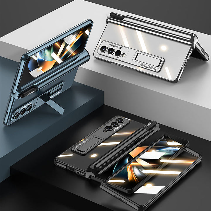 Etui na telefon Samsung Flip dla Fold4
