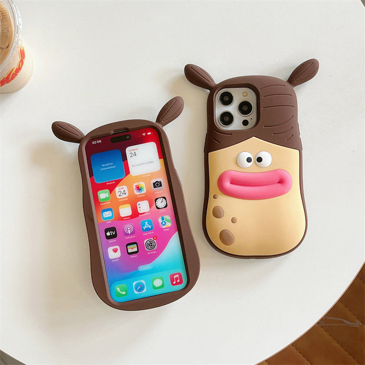 Etui na telefon Stereo Fun Braid