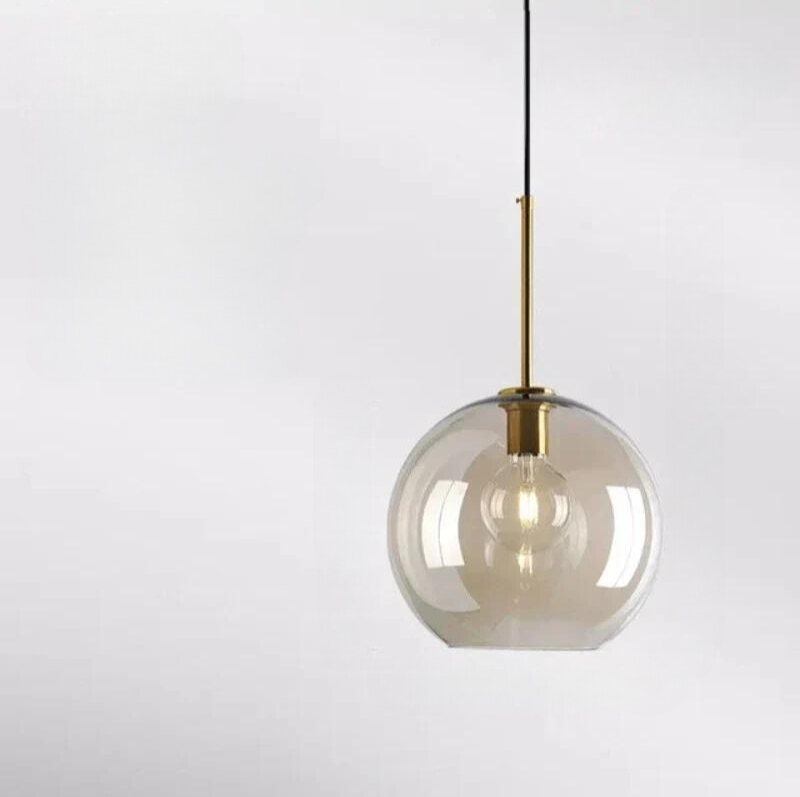 Elegancka Skandynawska Lampa Wisząca - GlasNord