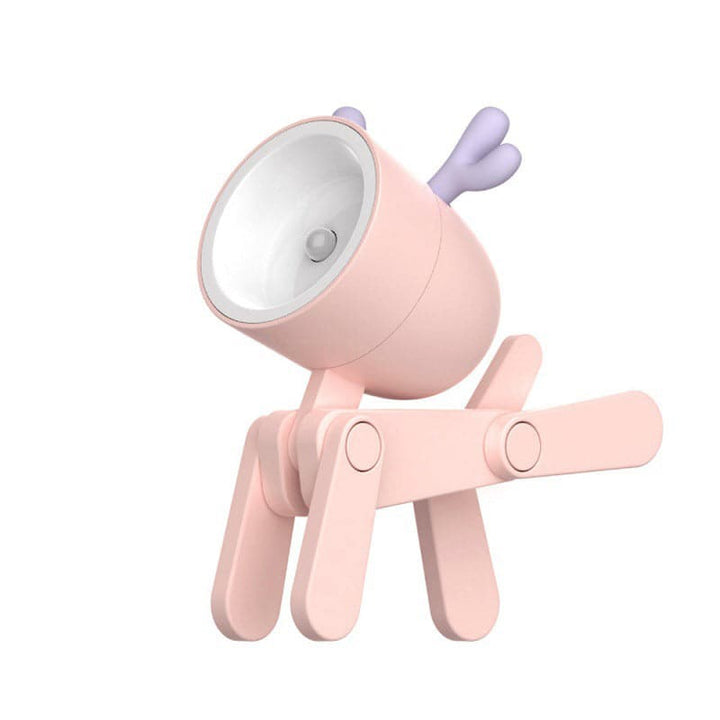LightFriend - Urocza lampka LED nocna dla dzieci