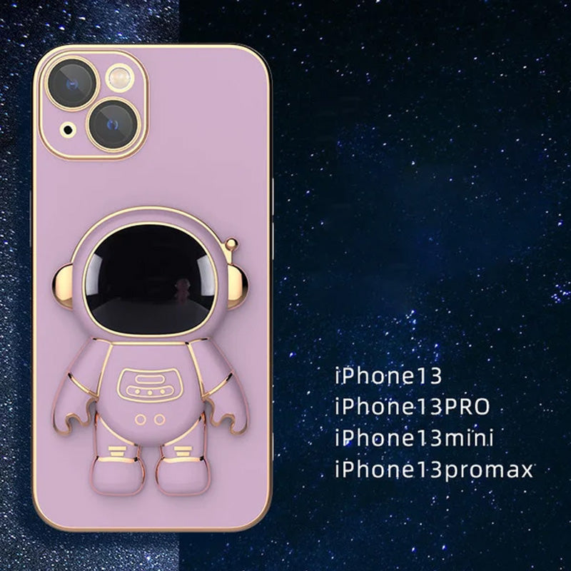 Urocza etui na telefon dla astronauty do iPhone&