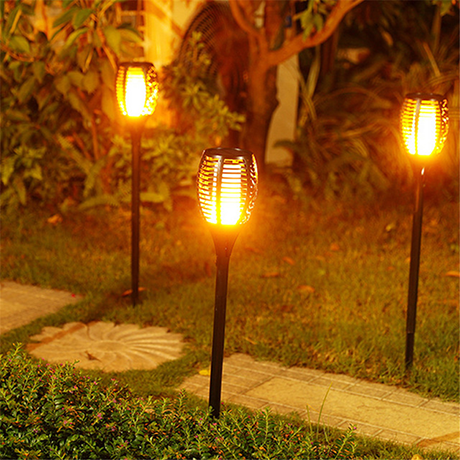 Solarna Lampa Ognista