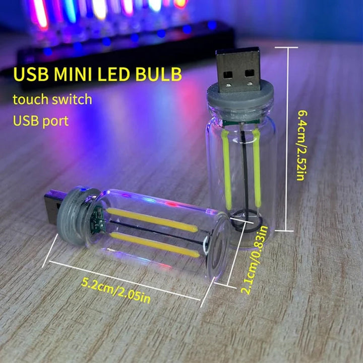 USB Dotykowa Lampka Nocna