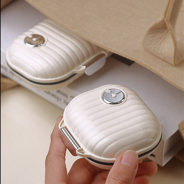 Przenośny codzienny organizer na tabletki