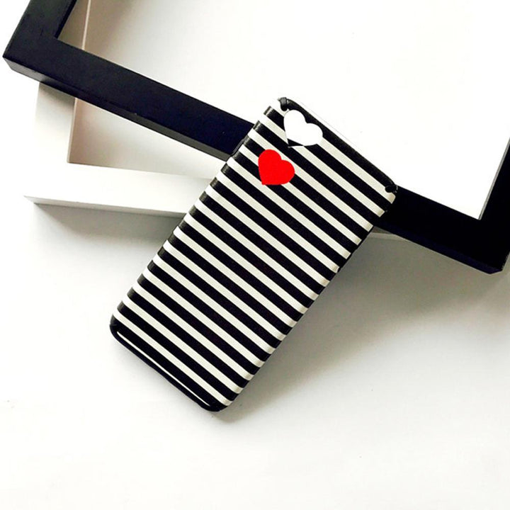 Etui Stripe - Pełna Ochrona dla Twojego iPhone&