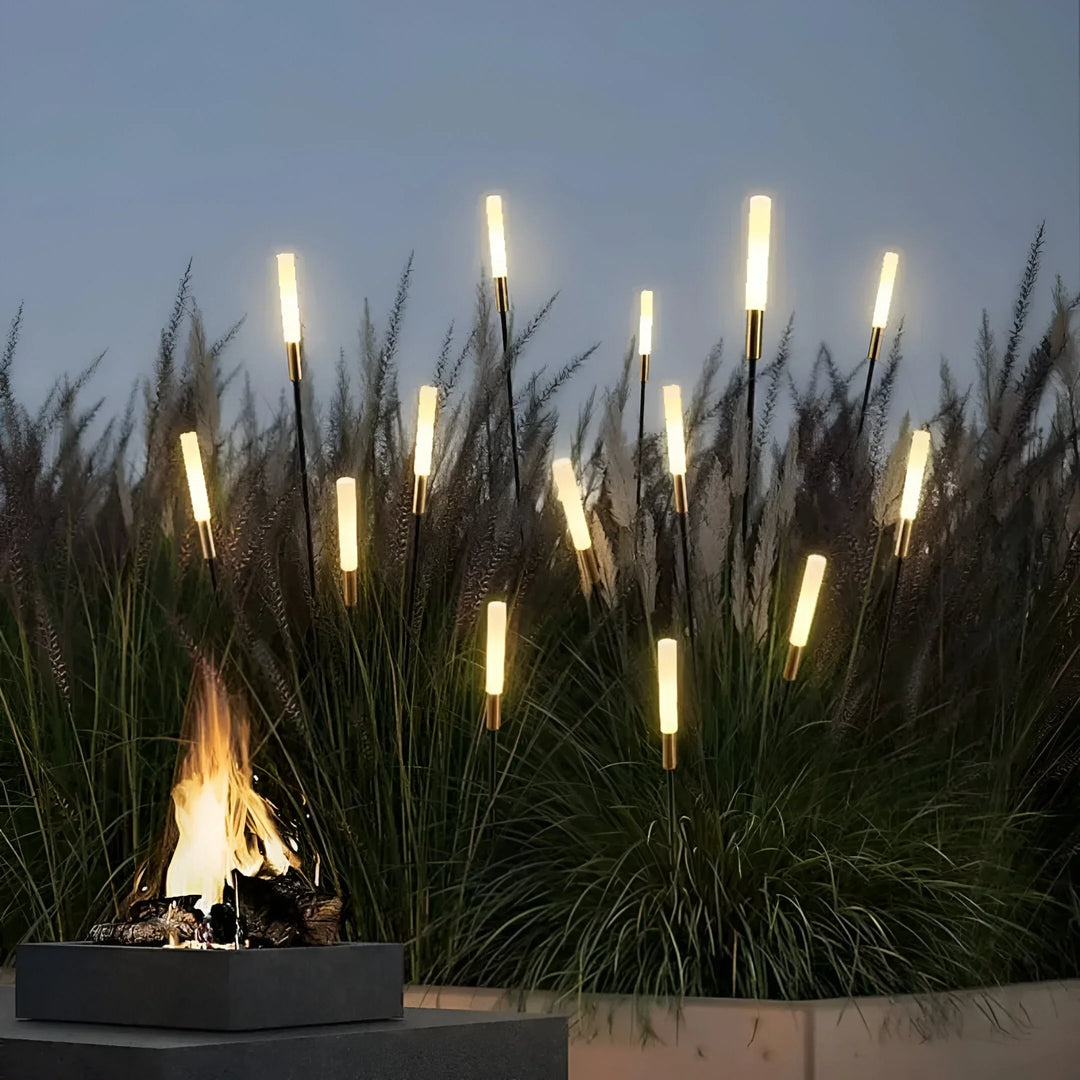 LumiVerge – Nowoczesne LED-owe Oświetlenie Ogrodowe