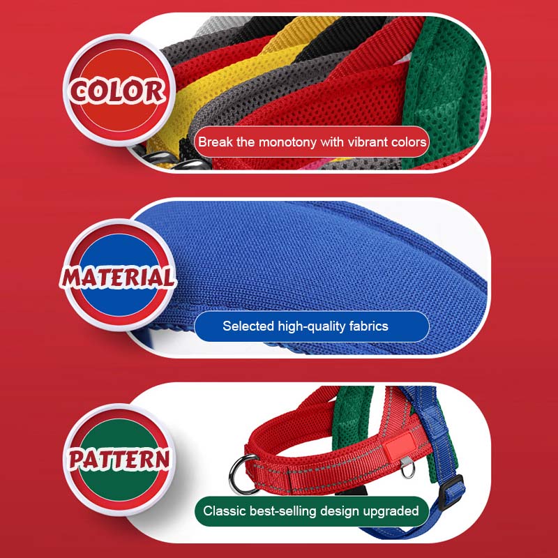 PawEase Comfort Harness — Relaksujące zakładanie i nieograniczona swoboda dla Twojego psa |