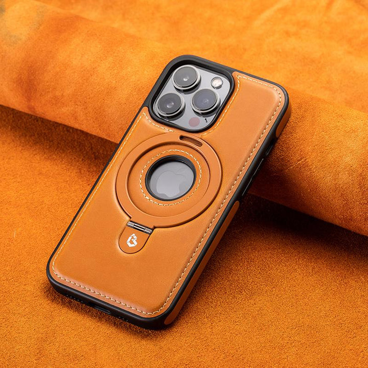 Luksusowy Niewidoczny Etui na iPhone&