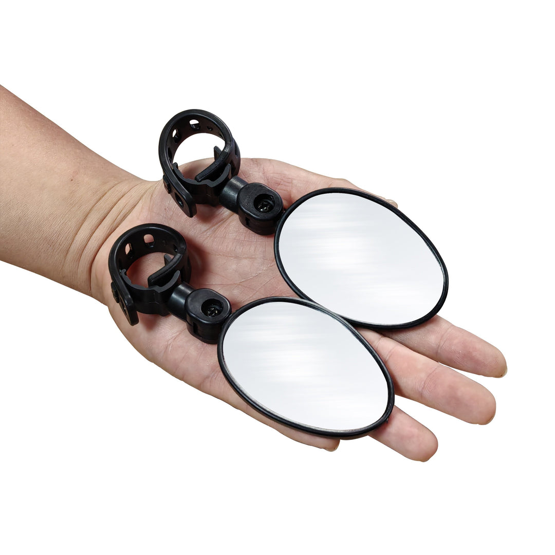 Lustra WideView – Zestaw 2 luster bezpieczeństwa do roweru