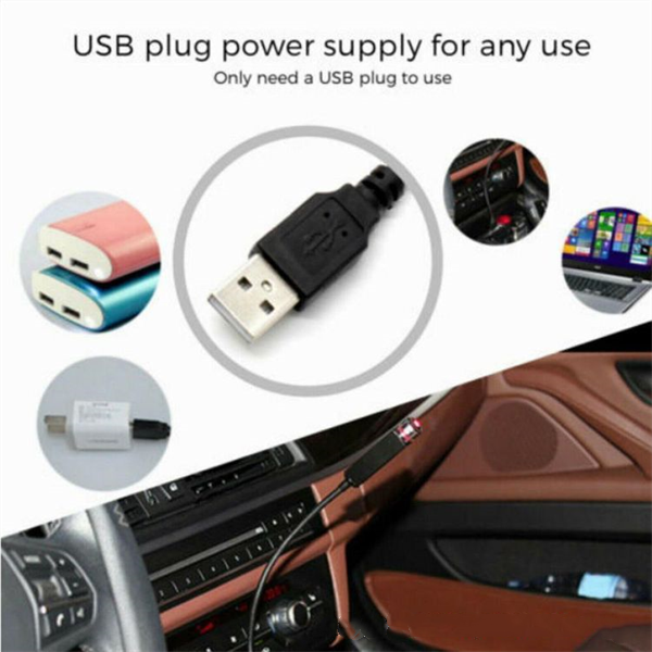 Romantyczna Koc i Lampka Nocna USB do Samochodu i Domu