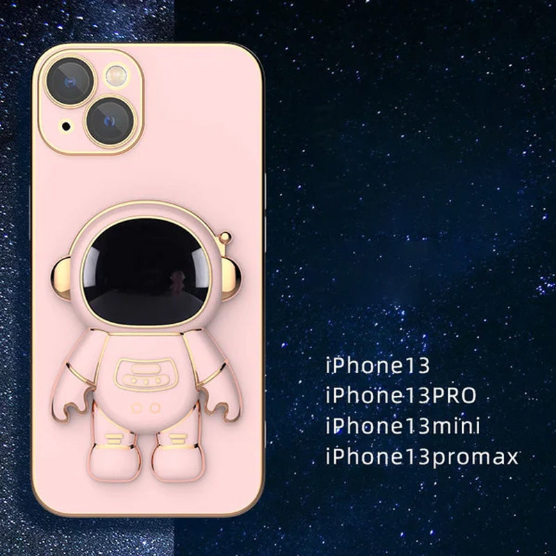 Urocza etui na telefon dla astronauty do iPhone&