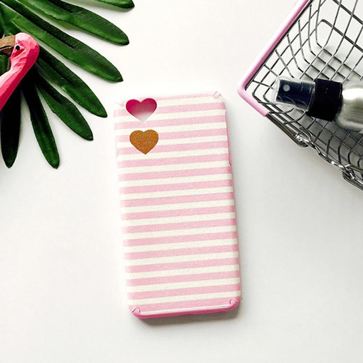 Etui na telefon Stripe - Pełna ochrona dla Twojego iPhone&