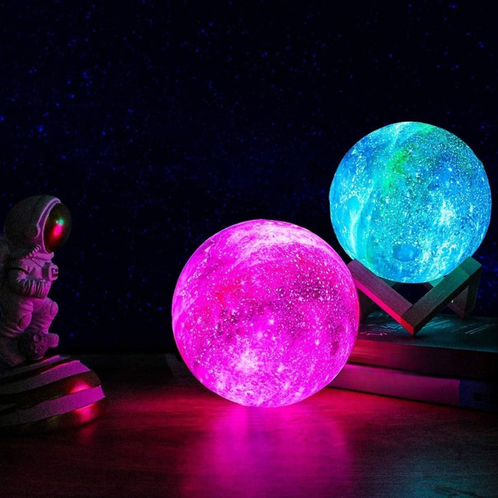Lampka nocna w kształcie gwiazdy - Starlight |