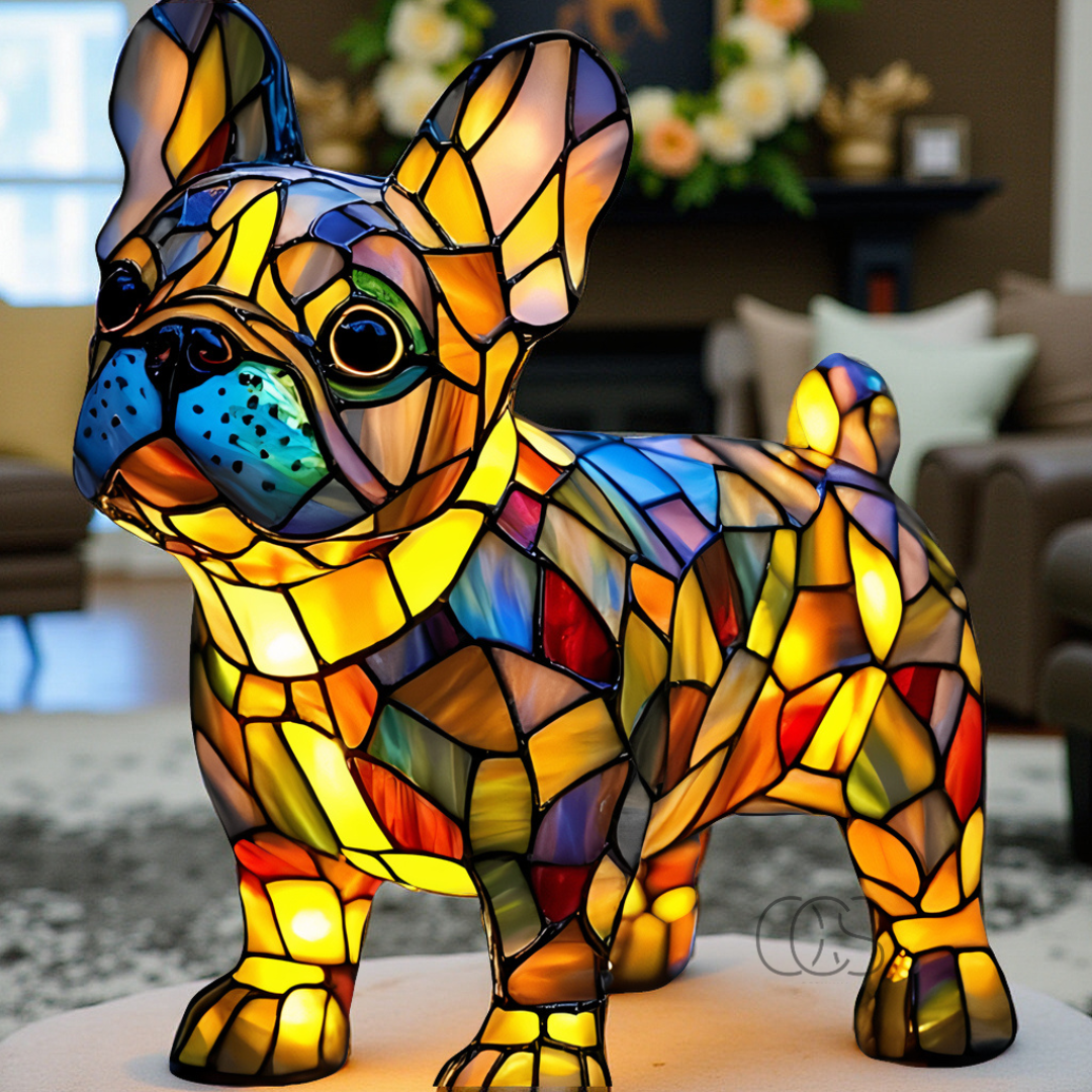 GlowPet – Nocna lampka, która ogrzewa serca!