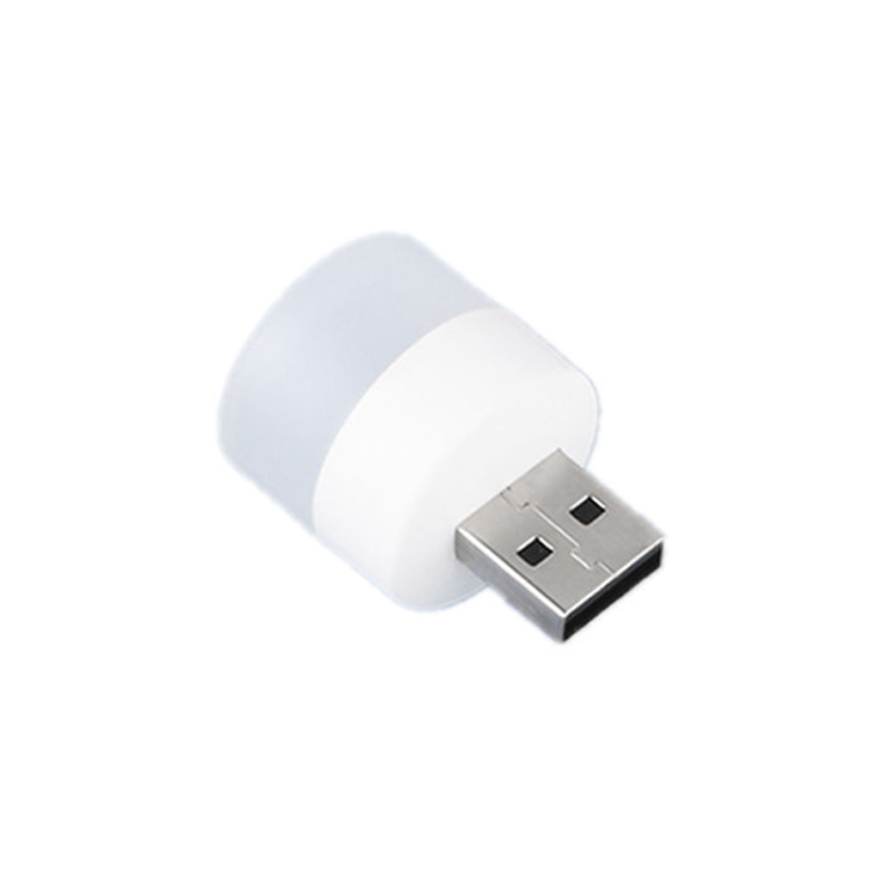 USB LED Ochrona Oczu Mała Lampa Nocna