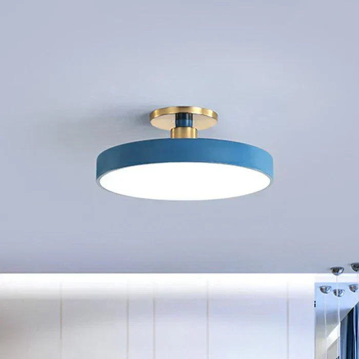 Lampa wisząca w stylu nordyckim - NordicaGlow