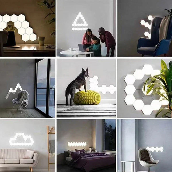DIY Modular Quantum Night Light |