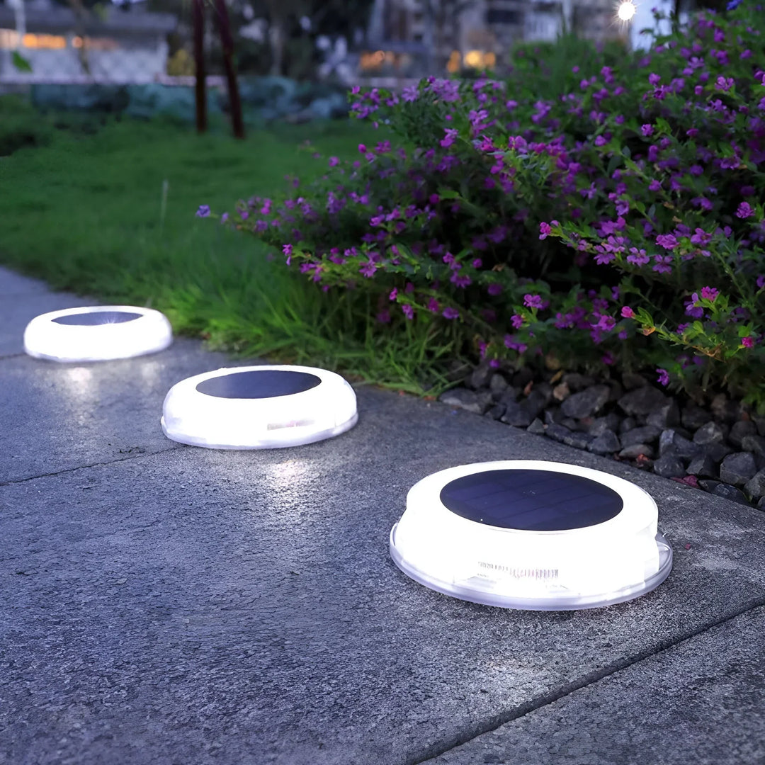 BrightLume – Słoneczna Lampa Ogrodowa