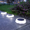 BrightLume – Słoneczna Lampa Ogrodowa