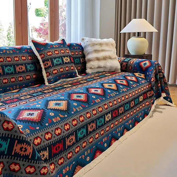 Pokrowiec na Sofę Nomad Dream Boho