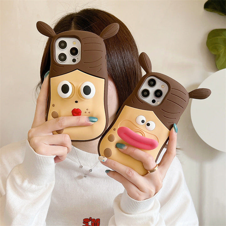 Etui na telefon Stereo Fun Braid