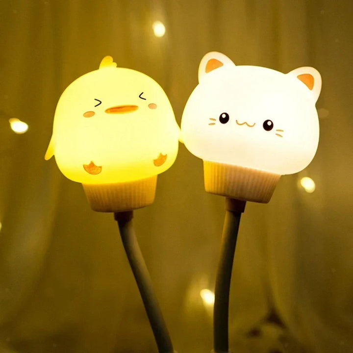 Urocza Lampa Nocna