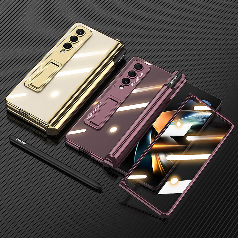 Etui na telefon Samsung Flip dla Fold4