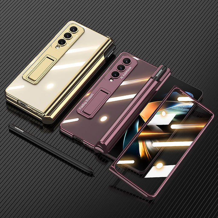 Etui na telefon Samsung Flip dla Fold4