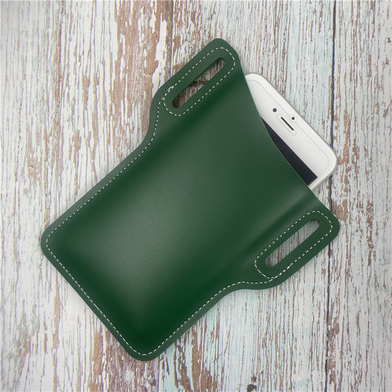 Retro Krótka Etui na Telefon z Pasek
