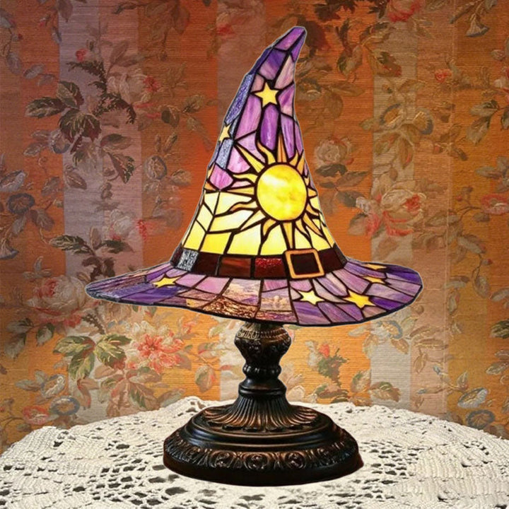 MagicHat – zaczarowana lampka nocna dla mistycznej atmosfery!