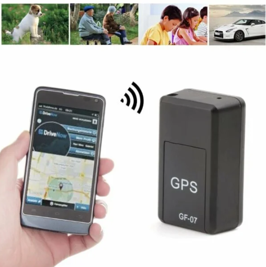 Magnetyczny Mini-Światowy-GPS-Tracker