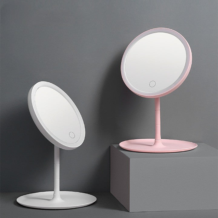 Lustro do makijażu Crystal Clear View Smart Touch LED |