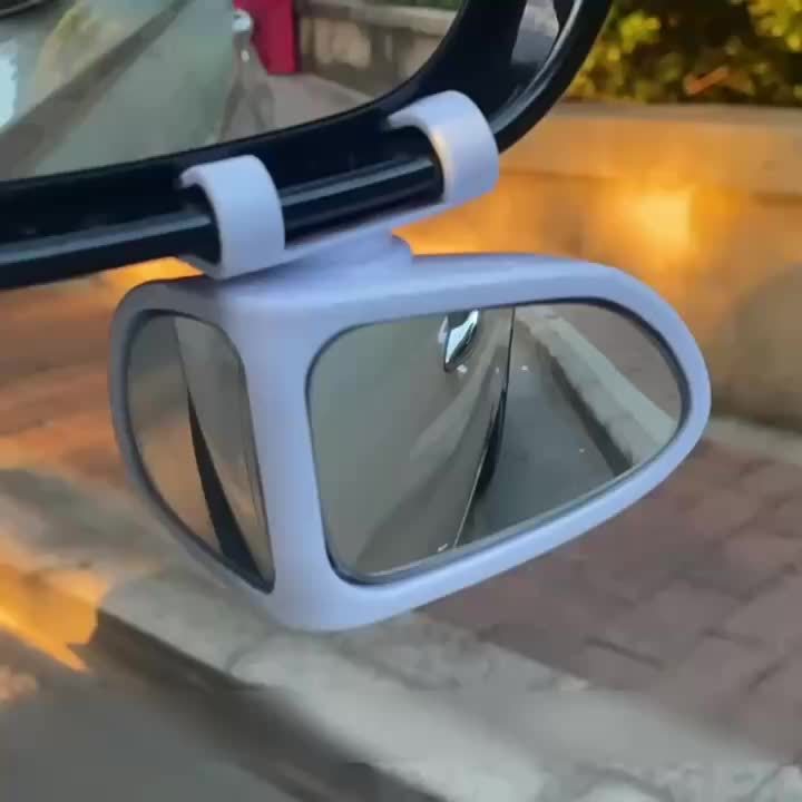 SafeView - Lusterka martwego pola z regulacją 360°