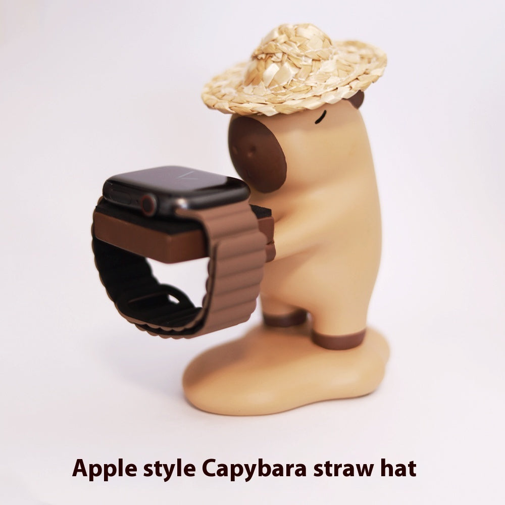 Stojak do ładowania Apple Watch Capybara
