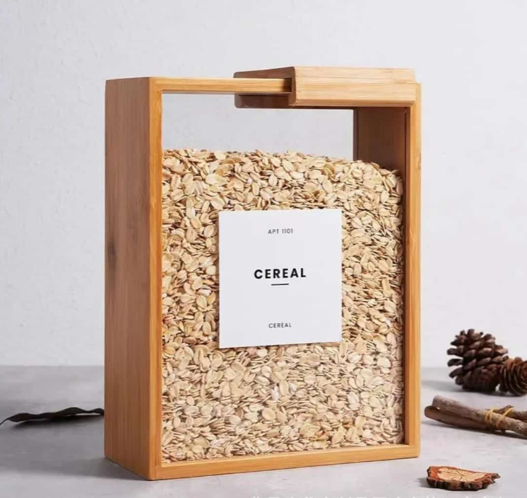 Pojemnik na żywność/zboża 3L