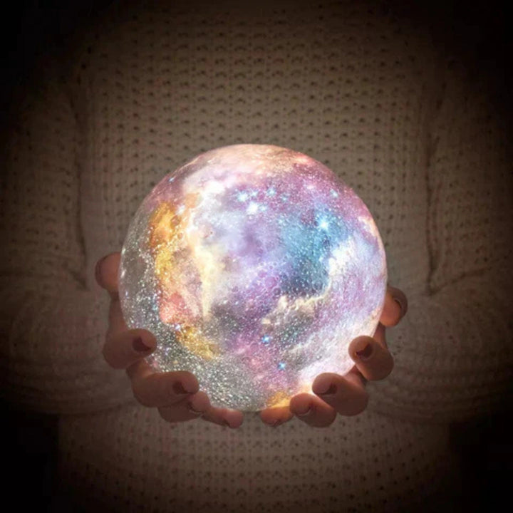 Lampka nocna w kształcie gwiazdy - Starlight |