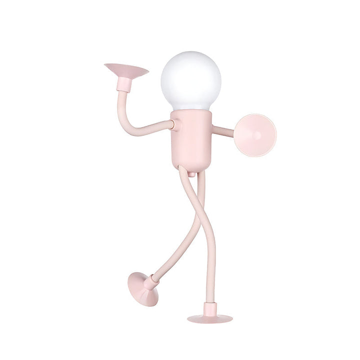 Lampka nocna Bulb Man