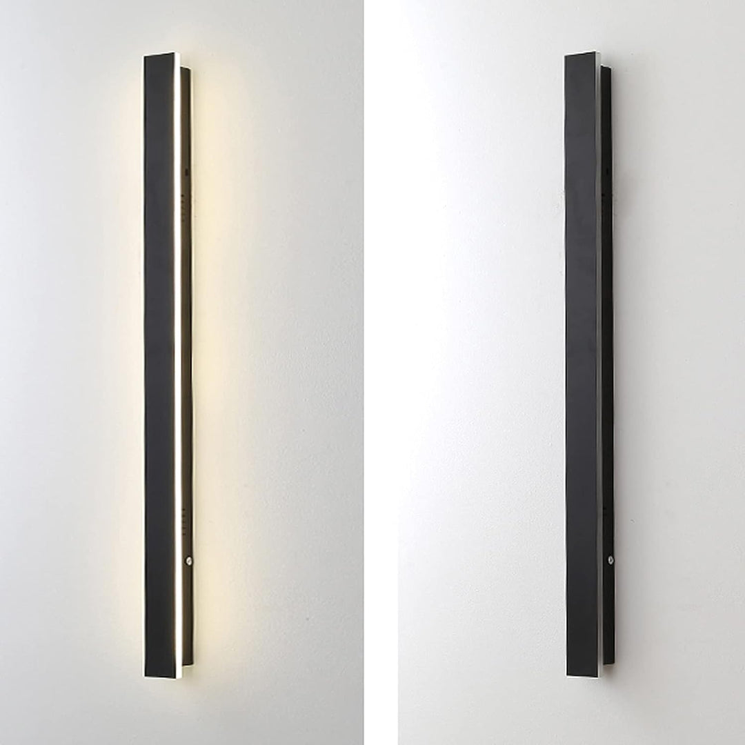 Svelte Linear Outdoor Wall Light IP65