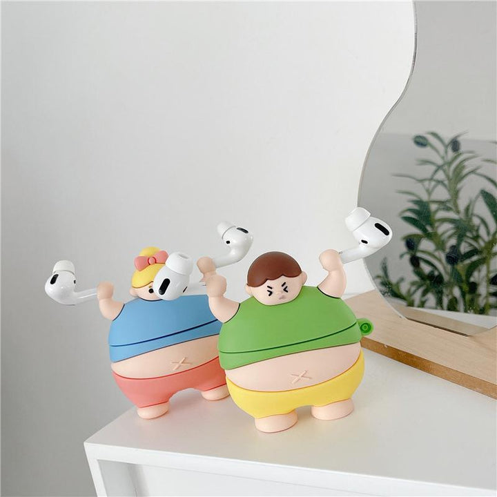 Etui na słuchawki Bluetooth do AirPods