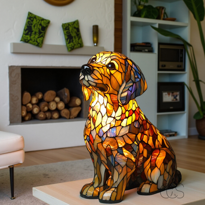 GlowPet – Nocna lampka, która ogrzewa serca!