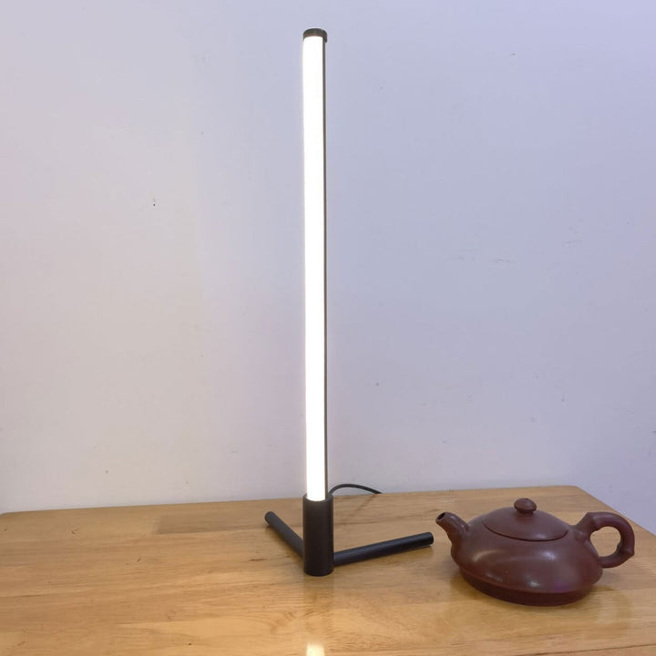 Luminix Bar LED Lampa Stołowa | Minimalistyczny Design | Lampa Nocna i Oświetlenie Ambientowe | Nowoczesna i Dekoracyjna