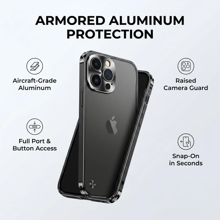 Etui na iPhone - Solidna ochrona w eleganckim designie