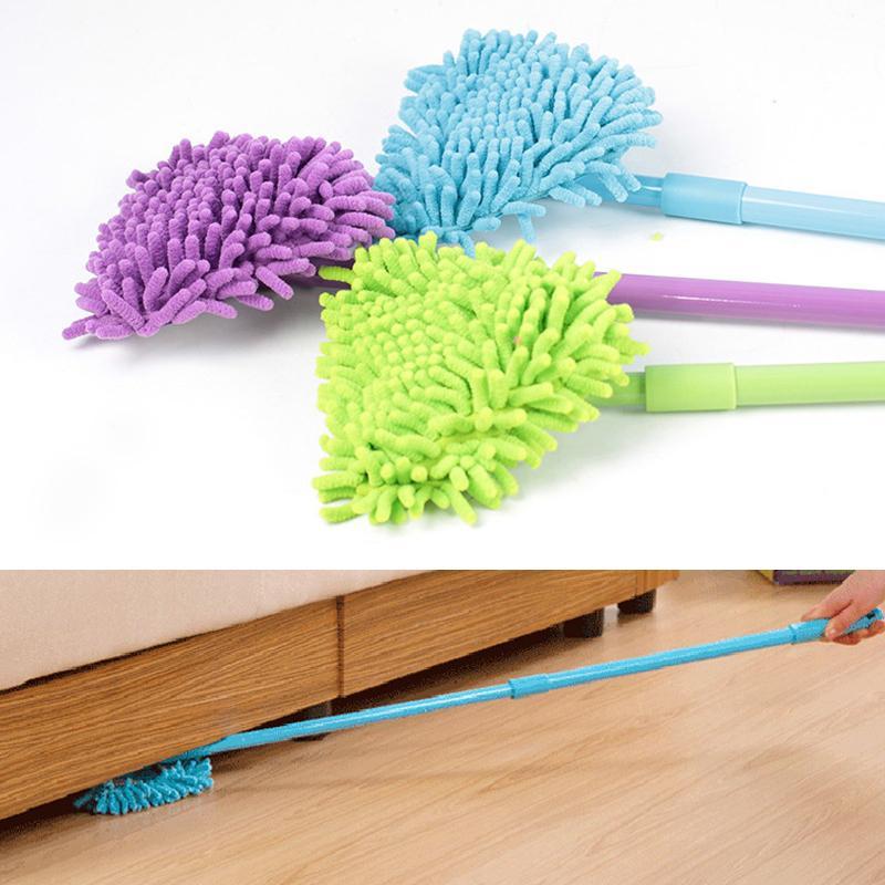 Obrotowy regulowany trójkątny mop