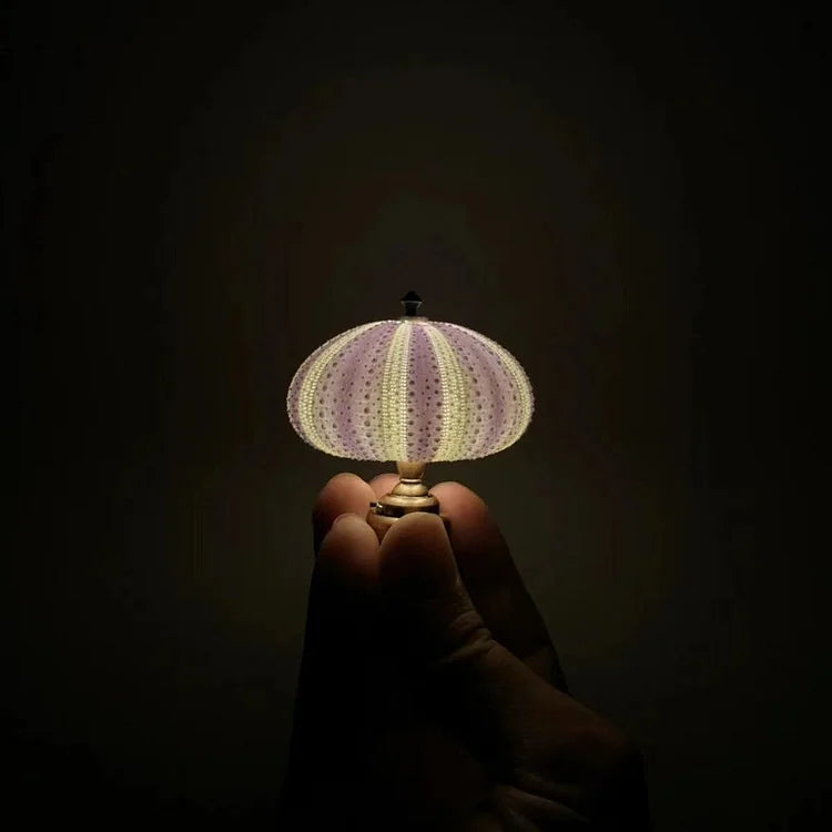 Lampka nocna Jeżowiec - Lampa - Oświetlenie nastrojowe