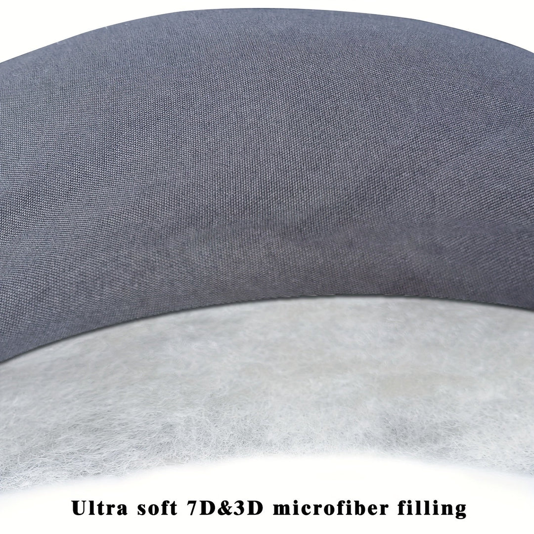 Ultimate Cooling Mattress Pad – Premium Quilted Pillow Top, Luksusowo Puszysty i Ultra-Przewiewny z Bezpieczną Pokrywą na Materac o Głębokości 14-18 Cal – Zwiększony Komfort Snu, 1szt |