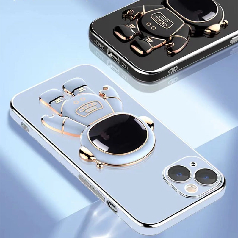 Urocza etui na telefon dla astronauty do iPhone&